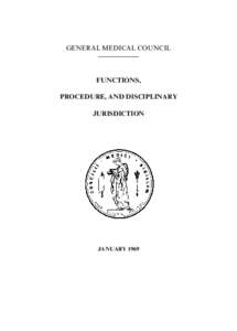 Medical school / Physician / Medical education / Medical ethics / Irish Medical Council / Federation of State Medical Boards / Medicine / General Medical Council / Health