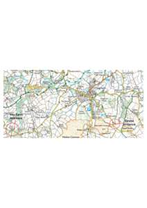 OS Map Chagford, Yeo Farm, Epona.jpg