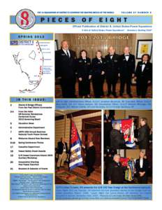 August Issue Pieces of Eight