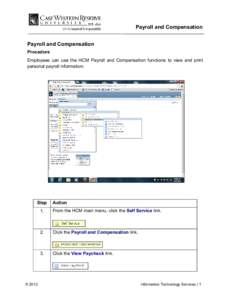 Microsoft Word - Payroll and Compensation_SPD_1.0.doc