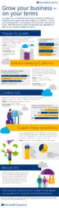 ERP in SMB Infographic_Business On Your Terms_Final_June 2014