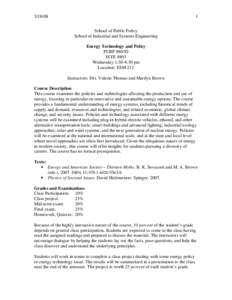 Energy development / Low-carbon economy / Energy policy / Energy and American Society: Thirteen Myths / Benjamin K. Sovacool / Energy in the United States / Energy economics / Joseph J. Romm / Climate change mitigation / Energy / Technology / Environment