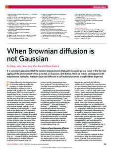 commentary 11.	Bruening-Wright, A., Elinder, F. & Larsson, H. P. J. Gen. Physiol. 130, 71–.	Kosta, S. P. et al. Int. J. Med. Eng. Informatics 3, 16–.	Reich, H. J. & Depp, W. A. J. Ap