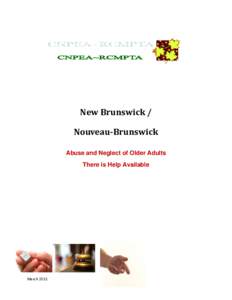 Microsoft Word - New Brunswick revised - Copy