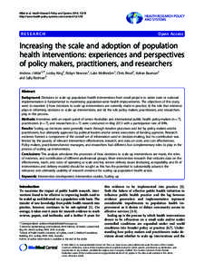 Policy assessment and policy development for physical activity promotion: results of an exploratory intervention study in 15 European Nations