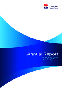 Annual Report[removed] Contents Introduction Letter to the Minister