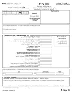 Employees Profit Sharing Plan Allocations and Payments