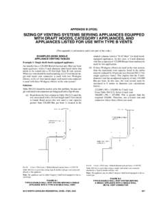 Color profile: Generic CMYK printer profile Composite Default screen APPENDIX B (IFGS)  SIZING OF VENTING SYSTEMS SERVING APPLIANCES EQUIPPED