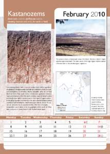 Earth / Geography / Planetary science / Calcium carbonate / World Reference Base for Soil Resources / Canadian system of soil classification / Pedology / Soil / Calcisols