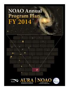 NOAO Annual Program Plan FY 2014
