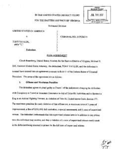 Factual basis / Plea / United States Federal Sentencing Guidelines / United States v. Booker / United States federal probation and supervised release / Plea colloquy / Law / Criminal law / Plea bargain