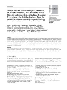 Panic disorder / Social anxiety disorder / Generalized anxiety disorder / Mental disorder / Social anxiety / Phobia / Dual diagnosis / Bipolar disorder / Obsessive–compulsive disorder / Psychiatry / Abnormal psychology / Anxiety disorders