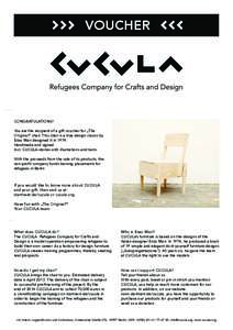 Cucula / Furniture / Astronomy