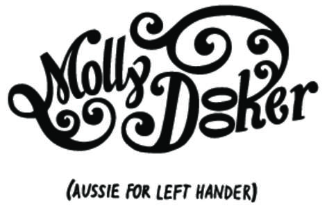 Aussie for Left Hander Logo