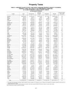 Microsoft Word[removed]Statistical Appendix tables May 27.doc