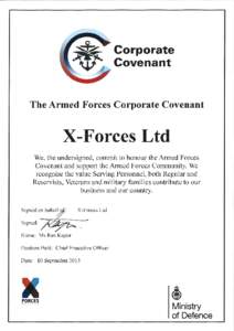 British Army / Military / Military Covenant / Service Personnel and Veterans Agency / Military of the United Kingdom / United Kingdom / Ministry of Defence