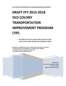 Microsoft Word - Draft FFY[removed]TIP May 12, 2014