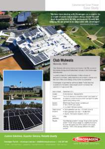 Solar power / Mulwala / Yarrawonga /  Victoria / States and territories of Australia / Geography of Oceania / Energy conversion / Geography of Australia / Alternative energy