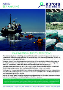 150312_ACTIVITY_Flyer_Sea Kayaking_Polar.indd