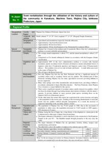 Agriculture in Japan / Rural community development / Satoyama / Wajima /  Ishikawa / Sustainable agriculture / Paddy field / Rice / Kanazawa /  Ishikawa / Ishikawa Prefecture / Agriculture / Asia / Environment