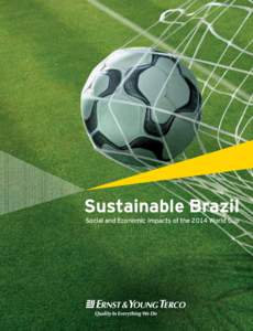 FIFA World Cup / Sustainability / Infrastructure / Environment / Environmental economics / Association football