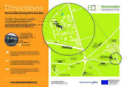bdc_location Map_Dunnington offices_A4 -hires