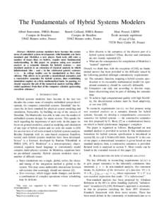 Theoretical computer science / Denotational semantics / Logic in computer science / Dynamical system / Continuous function / State space / Itō diffusion / Mathematical analysis / Mathematics / Control theory