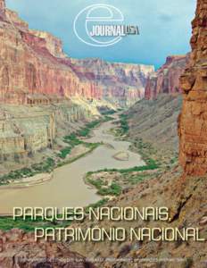 JOURNAL URNALUSA Parques Nacionais, Patrimônio Nacional DEPARTAMENTO DE ESTADO DOS EUA / BUREAU DE PROGRAMAS DE INFORMAÇÕES INTERNACIONAIS