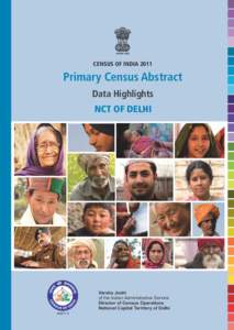 CENSUS OF INDIA[removed]Primary Census Abstract