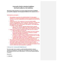 Microsoft Word - Radix, TLDH, Famous Four, Fegistry_Red-lined_CPE Guidelines Comment.docx