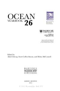 Ocean Governance / Political science / Greenpeace / International nongovernmental organization / International waters / Structure / Sociology / Moritaka Hayashi / NGOWatch / Law of the sea / Non-governmental organization / Philanthropy