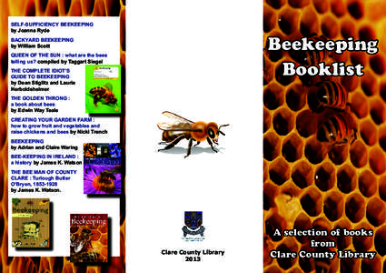 Hive management / Beekeeper / Roger Morse / E. F. Phillips / Beekeeping / Plant reproduction / Agriculture