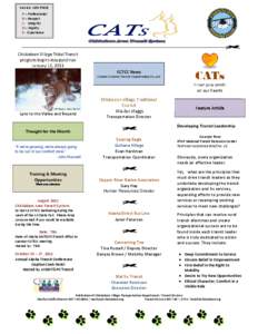 Microsoft Word - CATs Newsletter