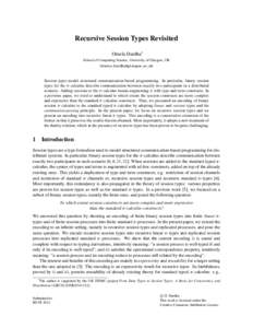 Computability theory / Process calculi / Π-calculus / Theory of computation / Function / Valuation / Logarithm / Μ operator / Primitive recursive function / Mathematics / Theoretical computer science / Functions and mappings