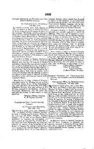 Liverpool, Manchester, and Newcastle-upon-Tyne England Railway, with a branch from Aysgarth Junction Railway Company. to Hawes by this Company, in conjunction with