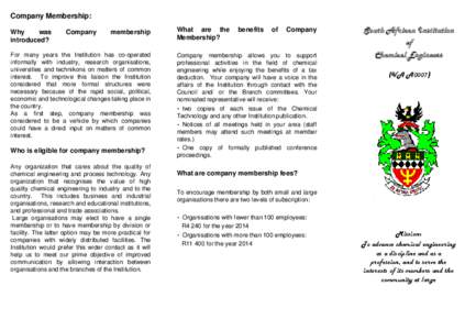 Institution of Chemical Engineers / Science and technology in the United Kingdom / Engineering education / Regulation and licensure in engineering / Chemical engineer / American Institute of Chemical Engineers / Engineer / Institute of Marine Engineering /  Science and Technology / Engineering / Science / ECUK Licensed Members