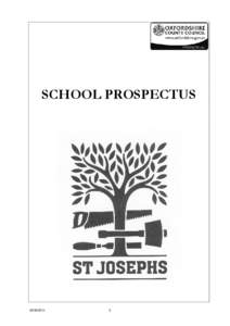 SCHOOL PROSPECTUS[removed]