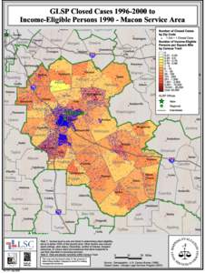 GLSP Closed Cases[removed]to Income-Eligible Persons[removed]Macon Service Area ÚÊ  Oconee Oglethorpe