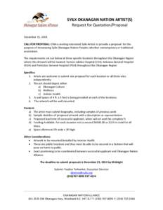 Microsoft Word - RFP_OKANAGAN NATION ARTIST.docx