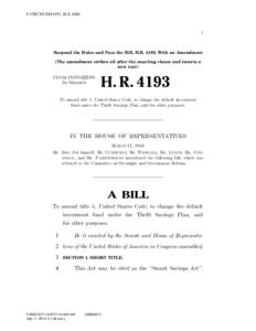F:\TRC\SUS\H4193_SUS.XML  I Suspend the Rules and Pass the Bill, H.R. 4193, With an Amendment (The amendment strikes all after the enacting clause and inserts a