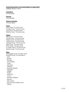 Historical United States Census totals for Penobscot County /  Maine / Somerset County /  Maine / WELS / Penobscot County /  Maine / Maine