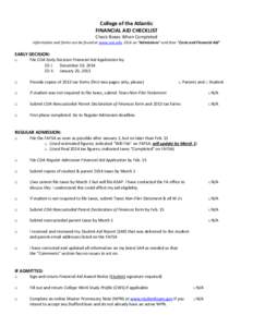 Child custody / FAFSA / Student financial aid in the United States / Noncustodial parent / IRS tax forms / Income tax in the United States / Office of Federal Student Aid / Contact / Early decision / Student financial aid / Education / University and college admissions