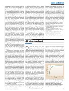 news and views  NATURE | VOL 389 | 25 SEPTEMBER 1997 of hen harriers and other raptors5,6 (mainly peregrine falcons but to a small extent shorteared owls and golden eagles). So their persecution on grouse moors is not un