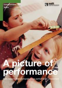 Local government Bulletin A picture of performance Early lessons from comprehensive performance assessment