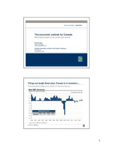 Recessions / Economic theories / Gross domestic product / Real gross domestic product / Late-2000s recession / Political debates about the United States federal budget / Macroeconomics / Economics / National accounts