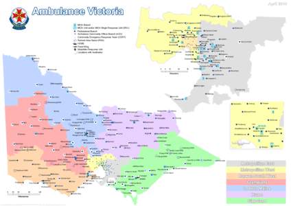 Gippsland / Mount Baw Baw / Kinglake /  Victoria / Neerim South / Goroke /  Victoria / Murray River / Eltham North /  Victoria / Norlane /  Victoria / Timboon /  Victoria / States and territories of Australia / Geography of Australia / Victoria