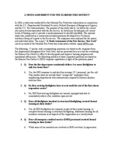 Public administration / Firefighter / Volunteer fire department / Firefighting / Mutual aid / Security / Public services / New York City Fire Department / Firefighting worldwide / Fire departments / Public safety / Emergency services