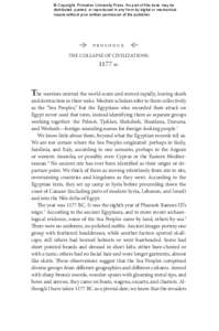 Ancient Near East / Sherden / Ramesses III / Philistines / Ramses II / Medinet Habu / Merneptah / Tjeker / Lukka lands / Sea Peoples / Ancient history / Ancient Egypt