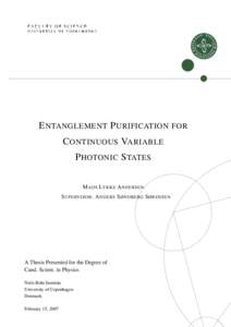 Quantum mechanics / Quantum information science / Quantum computing / Quantum measurement / Emerging technologies / Entanglement distillation / Qubit / Quantum teleportation / Quantum entanglement / Wigner quasiprobability distribution / Hidden variable theory / Quantum decoherence