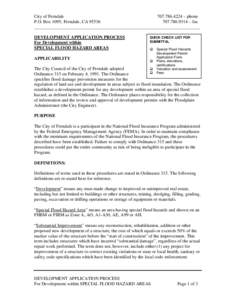 Microsoft Word - FLOOD HAZARD DEVELOPMENT.doc